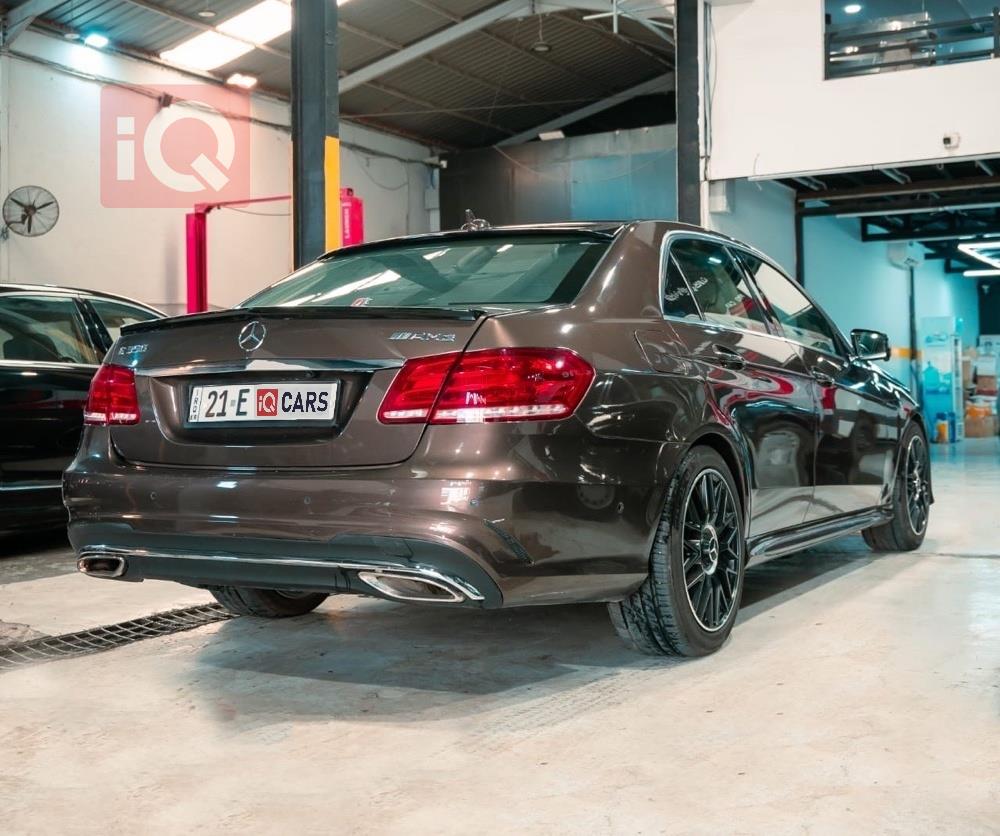 مرسيدس بنز E-Class